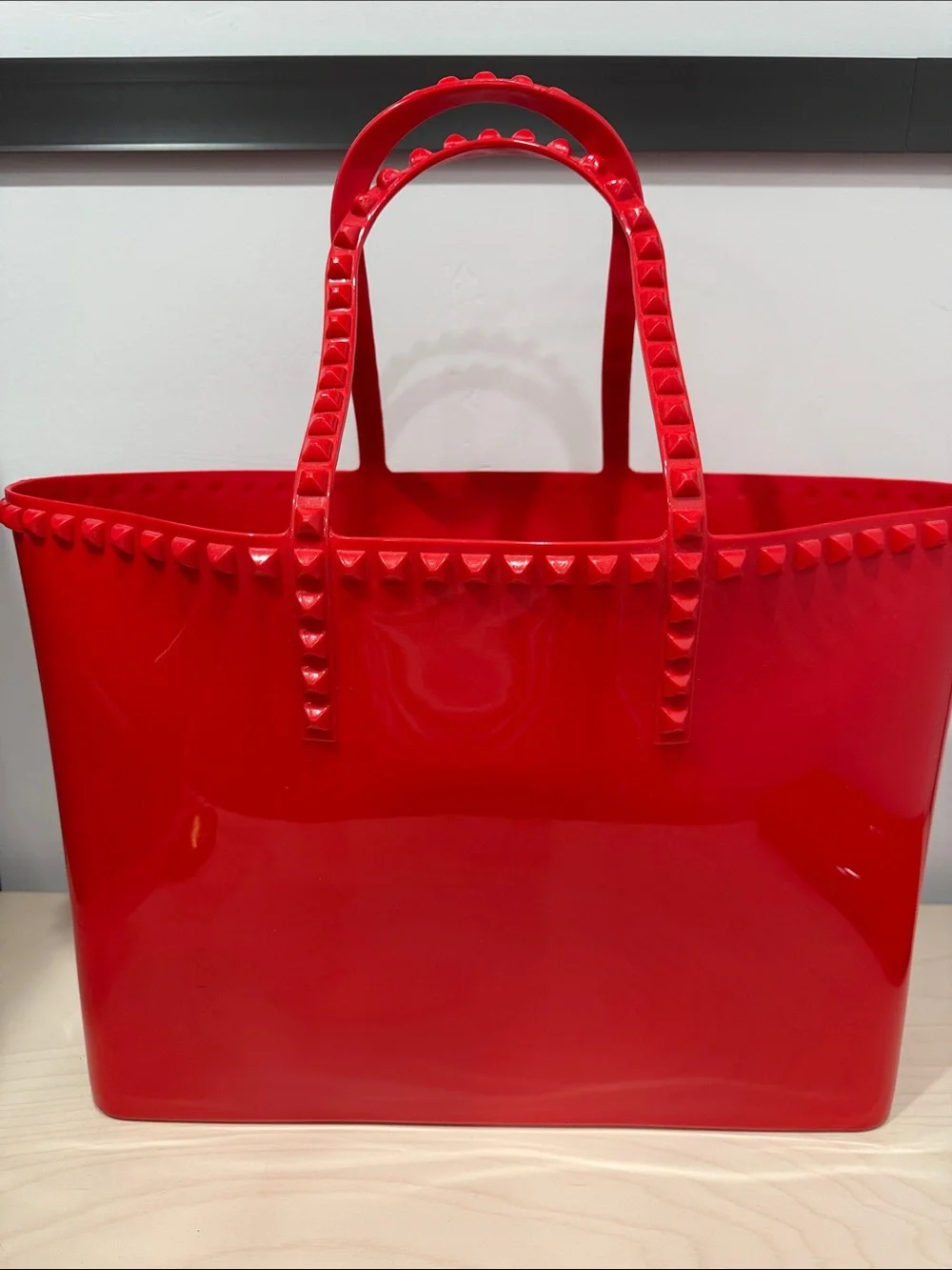 Carmen Sol Angelica Tote & Nora Pochette Set